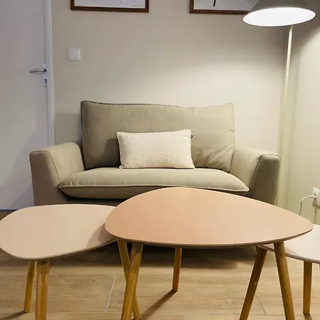 Apartamento émeraude Romance Avec Privé - 402 Ruan