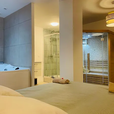 Emeraude Romance Avec Prive - 402 شقة *