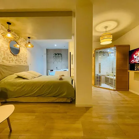 Apartmán Ancienne Annonce - 402 Rouen