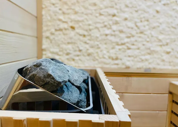 émeraude Romance Avec Privé - 402 Appartement *